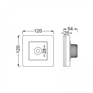 GESSO--9115LED_schema