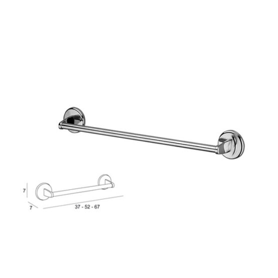Portasalviette DN/A0418ACR