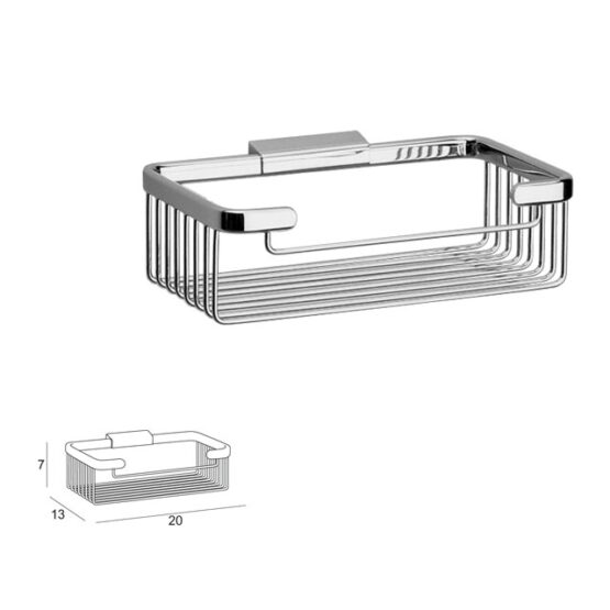 Cestino DN/A0451HCR