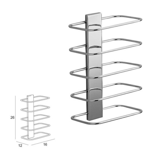 PORTASALVIETTE DN/A0467NCR