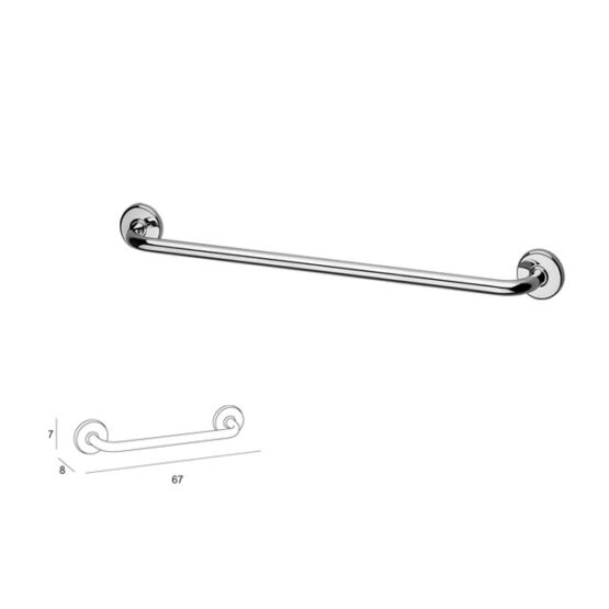 PORTASALVIETTE DN/A0494CCR