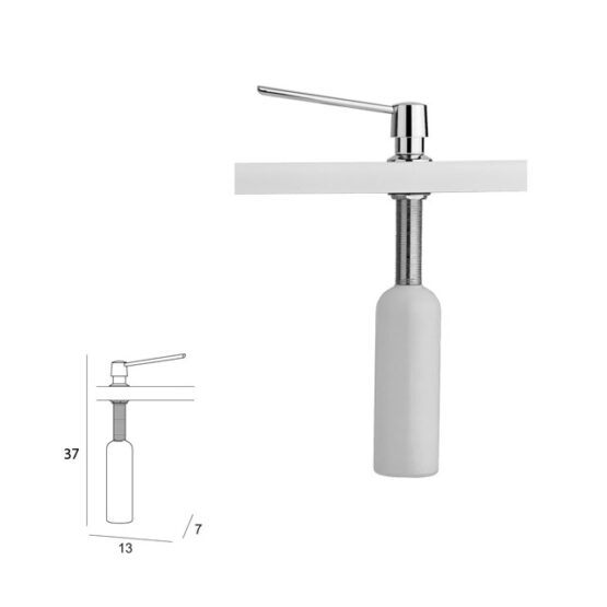 SPANDISAPONE DN/A0407ACR
