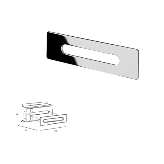 PORTAROTOLO DN/A04250CR