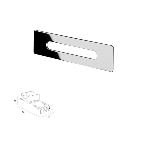 PORTAROTOLO DN/A04270CR