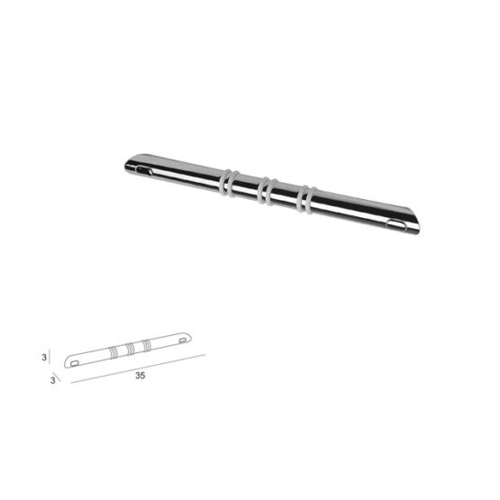 APPOGGIAPIEDI DN/A04610CR