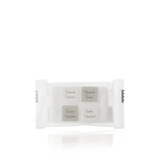 Saponetta Vegetale Neutra 12gr LF/B0812N