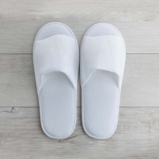 Pantofola Aperta LF/F08EECON_EBK