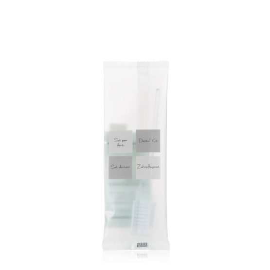 Set Denti Linea Cortesia Neutra LF/E09N