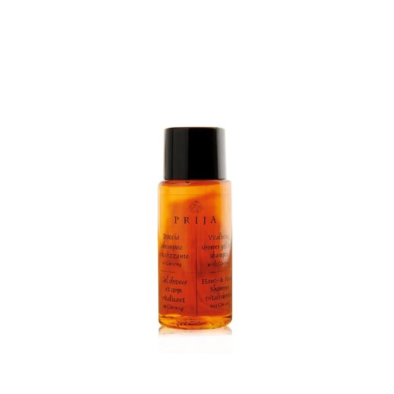 Flaconcino Doccia Shampoo LF/PET44PR