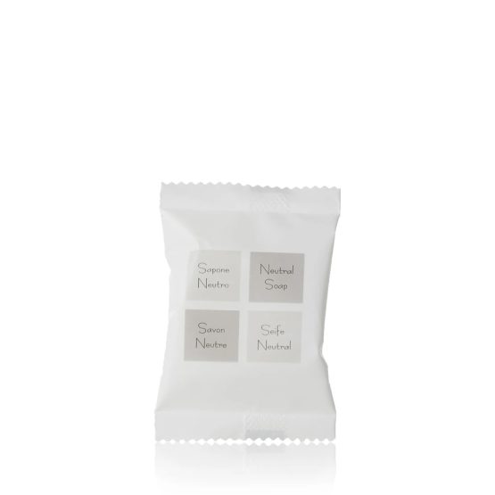 Saponetta Vegetale Neutra 15gr LF/B0915N
