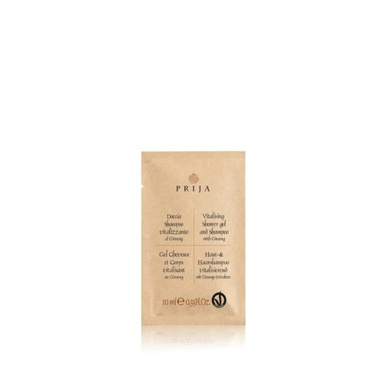 Bustina Doccia Shampoo Prija LF/AB01PR