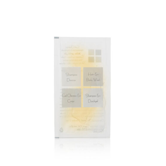 Bustina Shampoo Doccia da 12ml Neutra LF/AB05MN