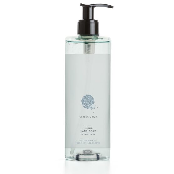 Flacone Sapone Liquido LF/P400LMGG
