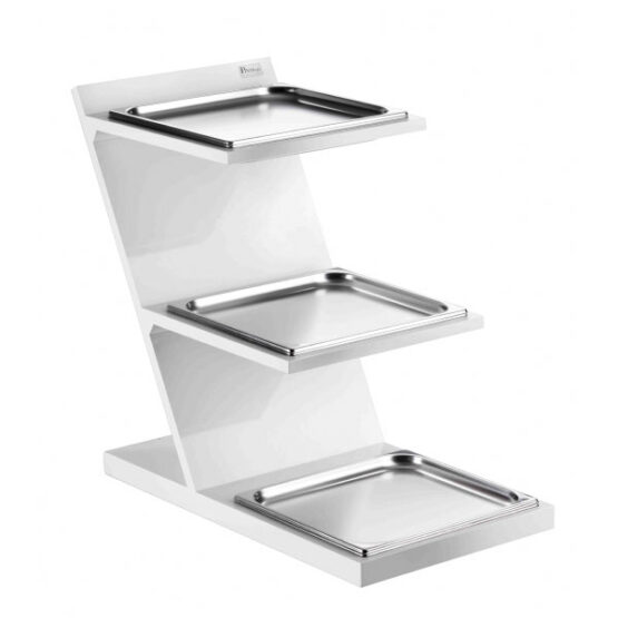 Alzata 3 piani refrigerata XNT/511B1058