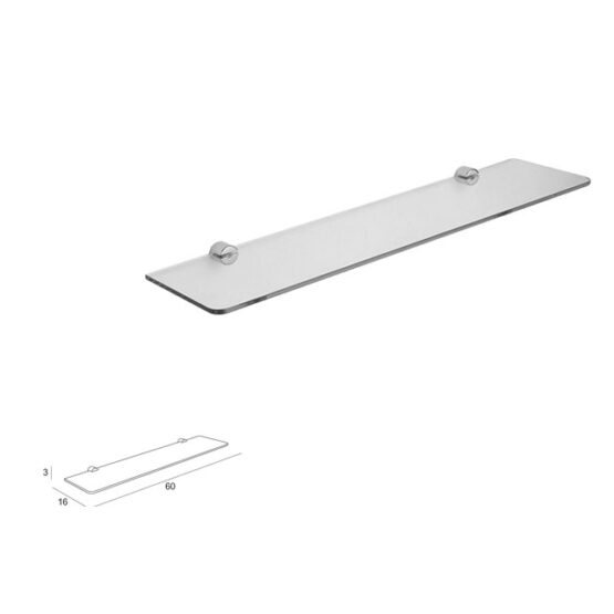 MENSOLA DN/AV408ACR