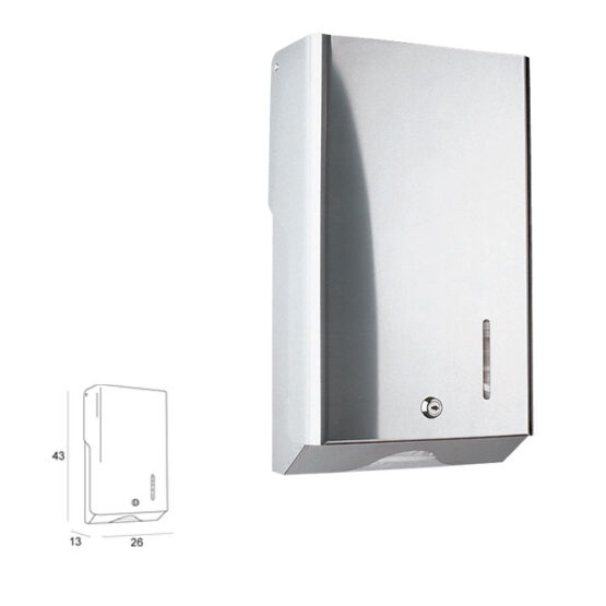 DISTRIBUTORE DN/AV4290AL