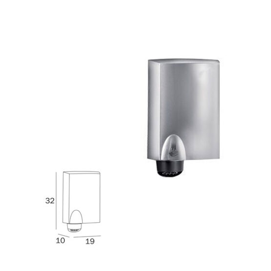 ASCIUGAMANI DN/AV474ASL