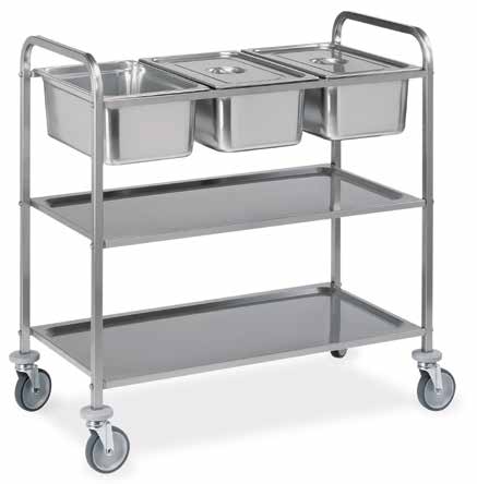 CARRELLO LTM/1552