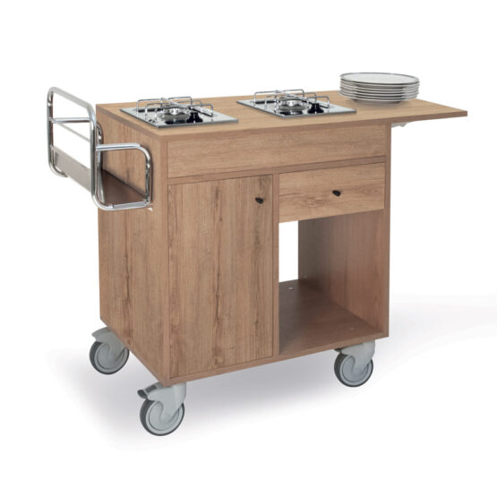 CARRELLO LTM/1160D