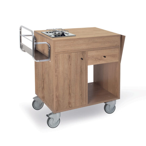 CARRELLO LTM/1160S