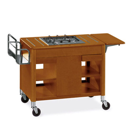 CARRELLO LTM/6400