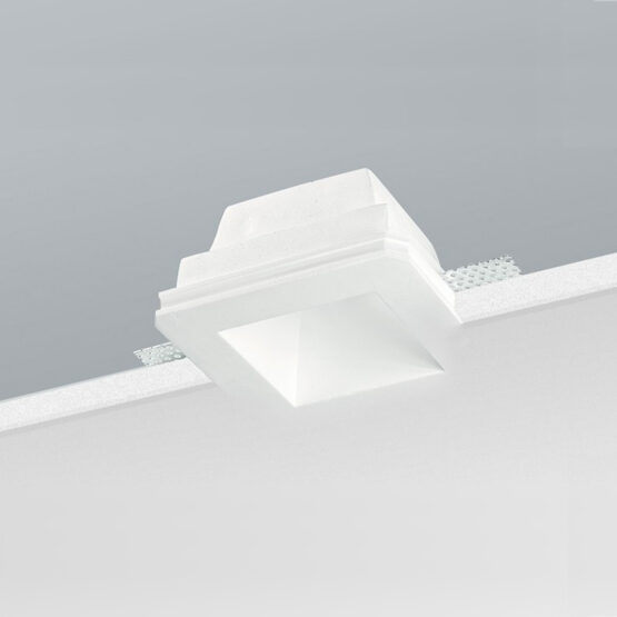 Incassi in gesso e incassi LED