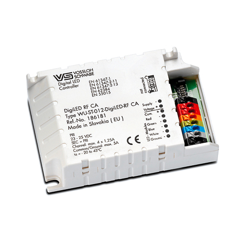 Centraline N/186181/RF