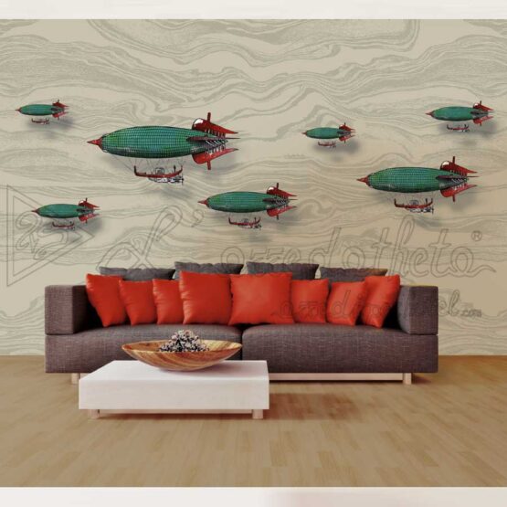 Carta NKS/AIRSHIPS