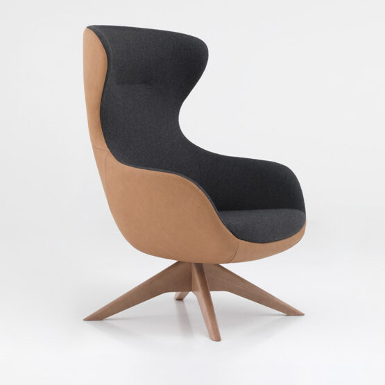 Poltrona RSS/QUEEN/L21
