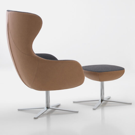 Poltrona RSS/QUEEN/R13