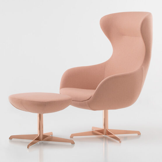 Poltrona RSS/QUEEN/R7