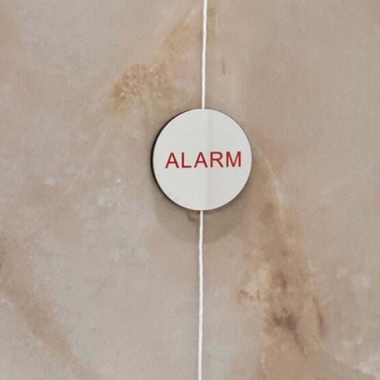PIASTRINA DA BAGNO RP/ALARM
