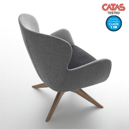 Poltroncine RSS/SISTINA/L21