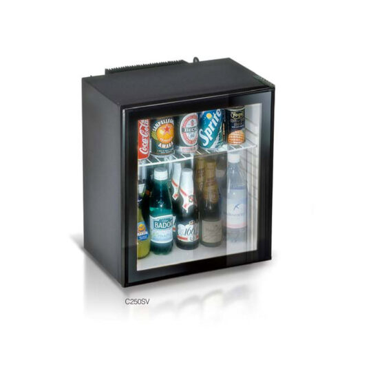 FRIGOBAR VITRIFRIGO C250 SV ELEGANT