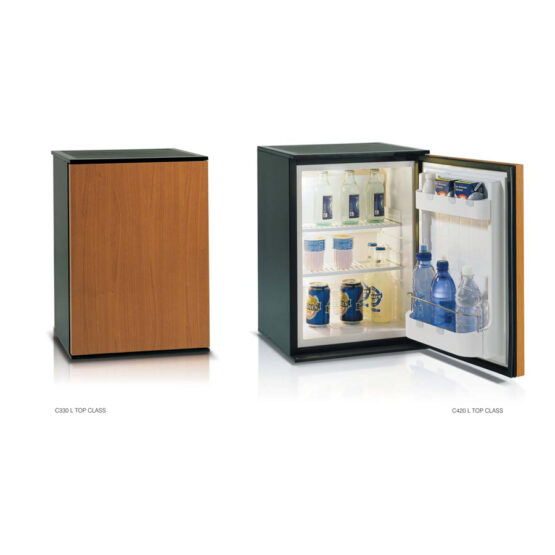 FRIGOBAR VITRIFRIGO C420 L TOP CLASS