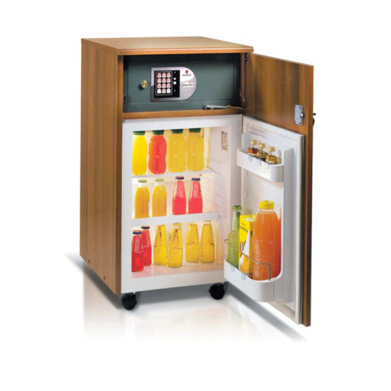 FRIGOBAR ALBERGHIERO VITRIFIRIGO C420 BAR ELEGANT