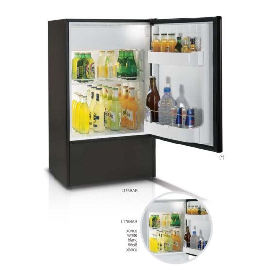 FRIGOBAR VITRIFRIGO LT75BAR OFFICE
