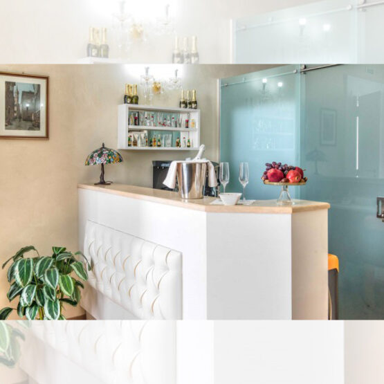 Bancone Trevi Rome Suite