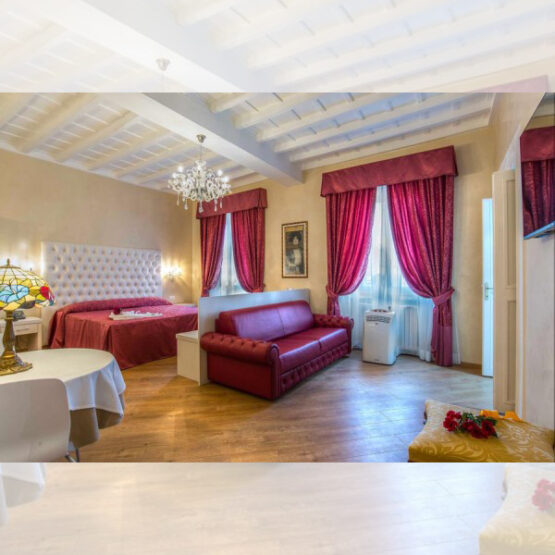 Realizzazione Trevi Rome Suites