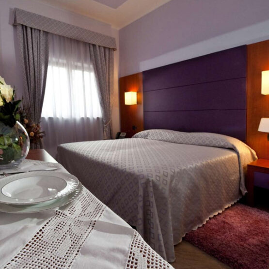 Copriletto fazzoletto