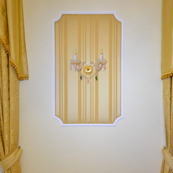 Riquadro in parato