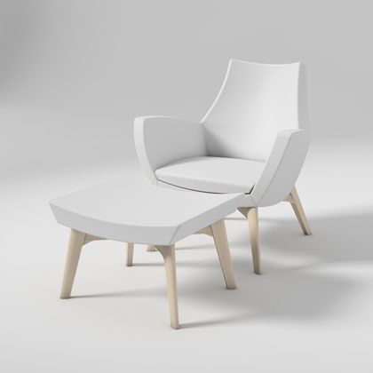 Poltrona RSS/PARIS/L10
