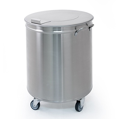 PATTUMIERE IN ACCIAIO INOX LTM/2150PM