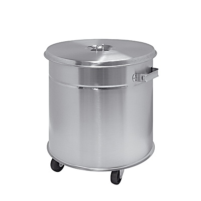PATTUMIERE IN ACCIAIO INOX LTM/2450