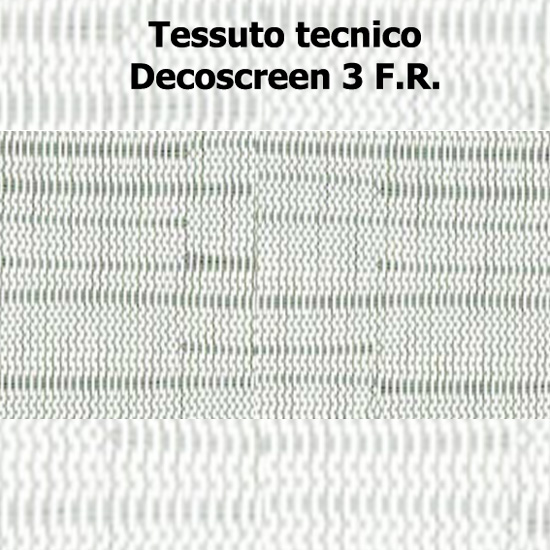 TESSUTO TECNICO DECOSCREEN 3 DS