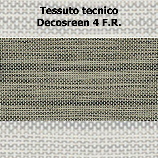 TESSUTO TECNICO DECOSCREEN 4 DS