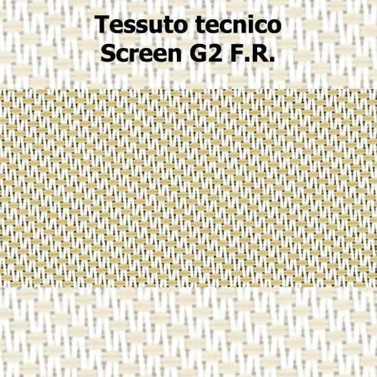 TESSUTO TECNICO SCREEN G2
