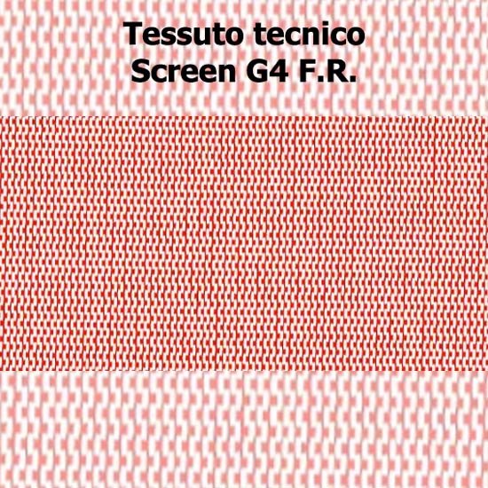 TESSUTO TECNICO SCREEN G4