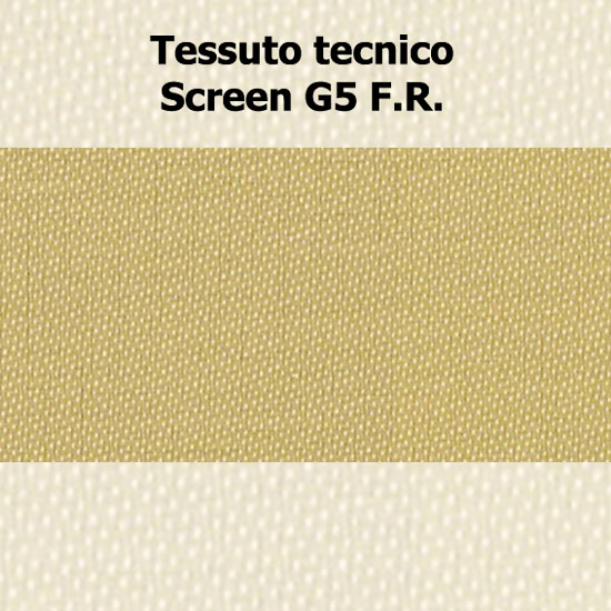 TESSUTO TECNICO SCREEN G5