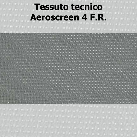 TESSUTO TECNICO AEROSCREEN 4 AS